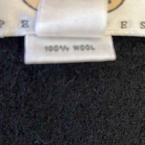 Talbots Wool Knit Cardigan Jacket - Picture 9 of 9